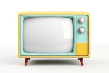 Explore the retro charm of vintage television designs in modern décor