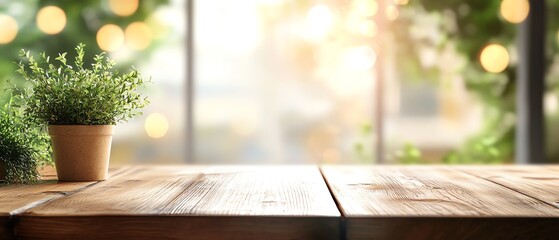Realistic desk calendar positioned on a clean table, blurred bokeh background, conveying a sense of professionalism and scheduling