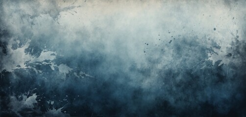 Distressed Water Texture Overlay