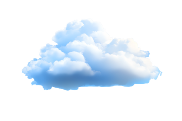 White clouds isolated on transparent background,Transparent clouds in PNG format,cloud,white natural cloud element,white soft fluffy cloud on neat white background,realistic cloud fog overlay isolated