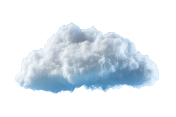 White clouds isolated on transparent background,Transparent clouds in PNG format,cloud,white natural cloud element,white soft fluffy cloud on neat white background,realistic cloud fog overlay isolated