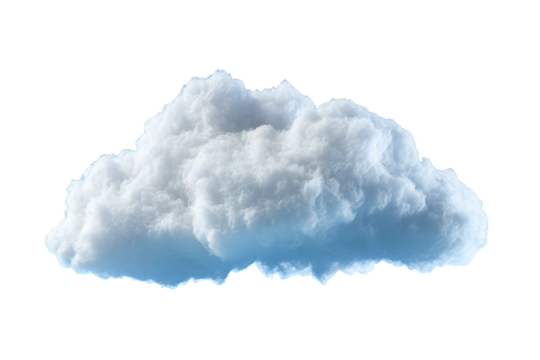 White clouds isolated on transparent background,Transparent clouds in PNG format,cloud,white natural cloud element,white soft fluffy cloud on neat white background,realistic cloud fog overlay isolated
