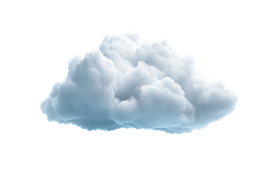 White clouds isolated on transparent background,Transparent clouds in PNG format,cloud,white natural cloud element,white soft fluffy cloud on neat white background,realistic cloud fog overlay isolated