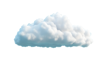 White clouds isolated on transparent background,Transparent clouds in PNG format,cloud,white natural cloud element,white soft fluffy cloud on neat white background,realistic cloud fog overlay isolated