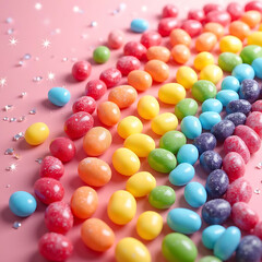 Obraz premium National Candy Day