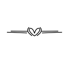 dividers and separators icon
