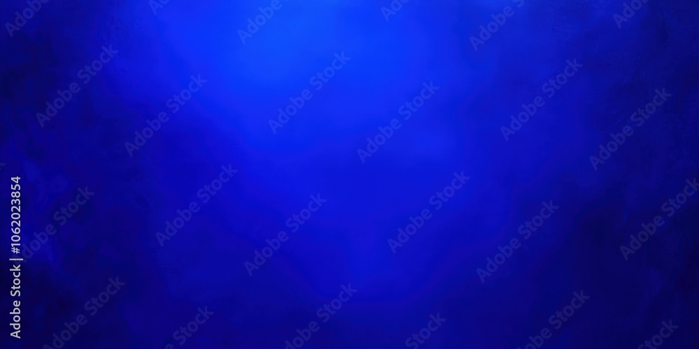 Poster deep blue abstract background for design projects