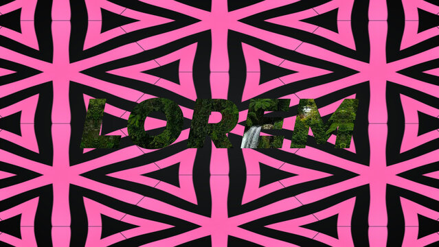 Fast Stomp Dynamic Text Slideshow 7 1:1 16:9 9:16