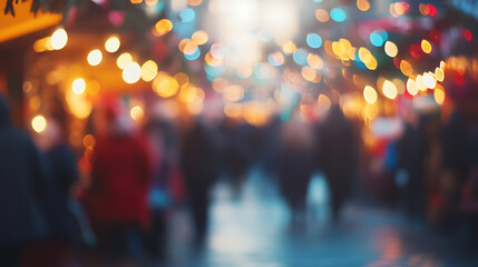 Experience the magic of holiday lights and festivities