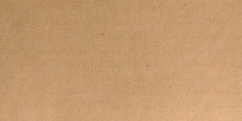 Vector seamless texture of kraft paper background. Paper shown details of paper texture background. Can be use for background of any content.