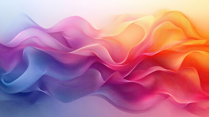 Obraz premium A versatile selection of background illustrations, featuring modern abstract shapes, smooth minimalist gradients, nostalgic retro textures, nature-inspired patterns, vibrant playful doodles, and sleek