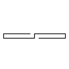 Various text delimiters