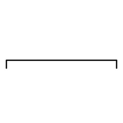 Various text delimiters