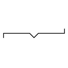 Various text delimiters