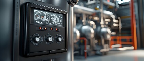 An automated refinery control system illustrates how technology assists in optimizing petrochemical processes
