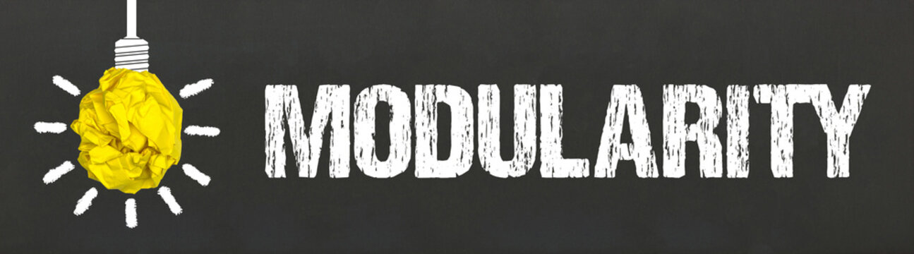 Modularity	