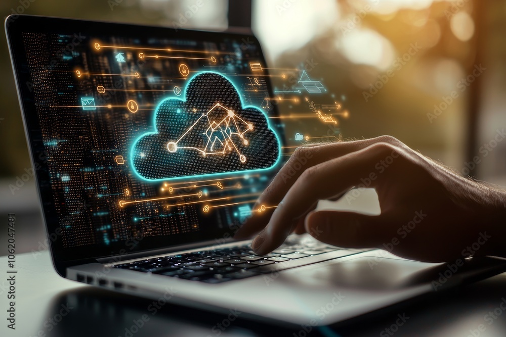 Poster Document sharing and document management with wireless technologies Database and digital storage technology for online document communication