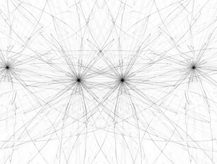 Imaginatory fractal abstract background Image