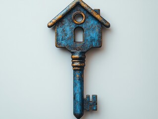 House Key.