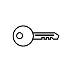 Key line icon
