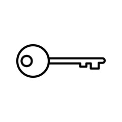 Key line icon