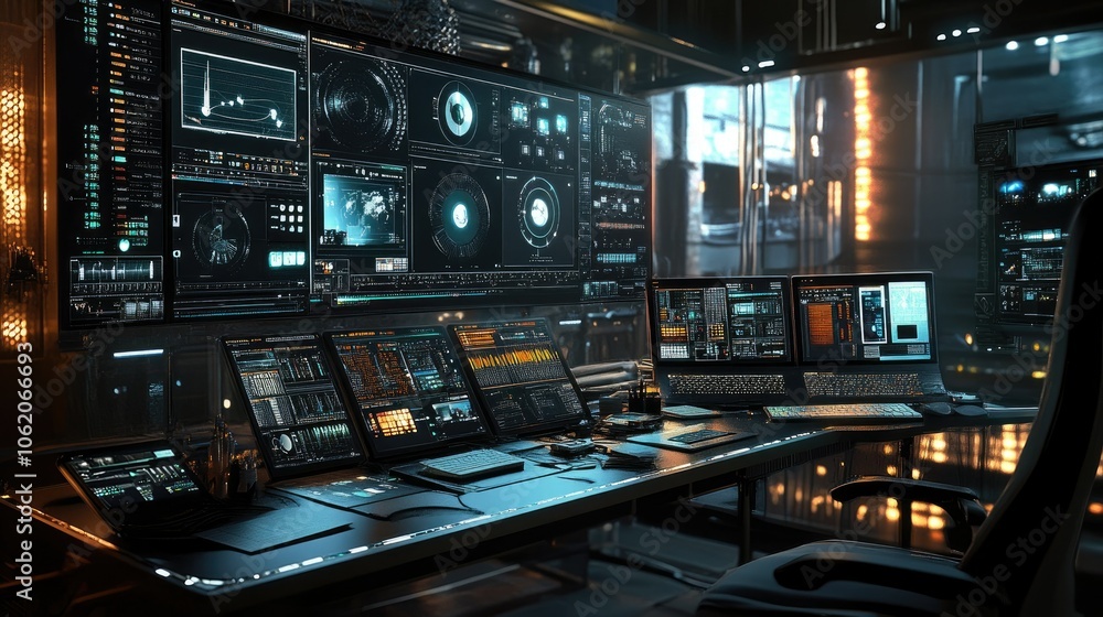 Poster a comprehensive timeline showcasing video editing software features, emphasizing the evolution of po