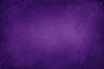 Purple concrete texture background