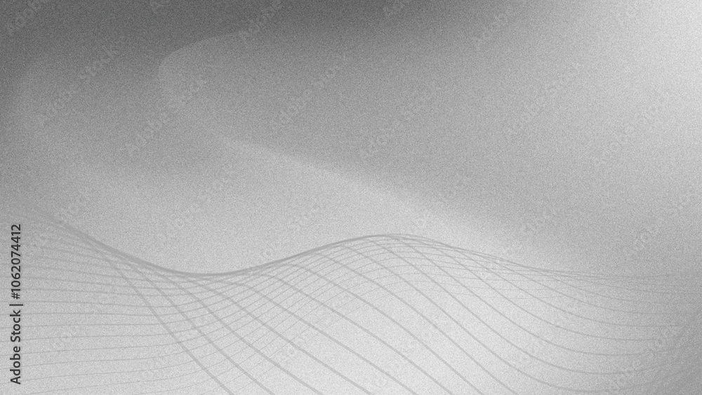 Poster abstract blurred grainy gradient background texture in color gray background