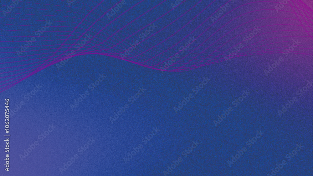 Poster abstract blurred grainy gradient background texture in color blue background