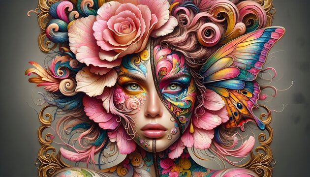 Metamorfosis Floral