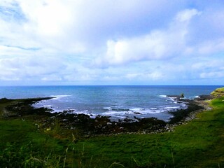 baia in irlanda