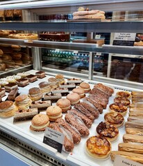 Pastry in France