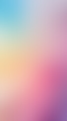 pastel rainbow tones blur wallpaper background