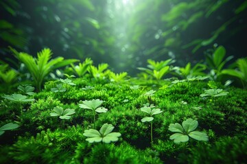close up of moss 32 UK