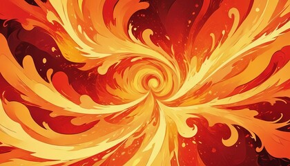 abstract background