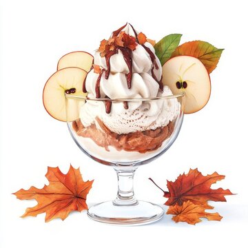 Apple Pie clip art preview