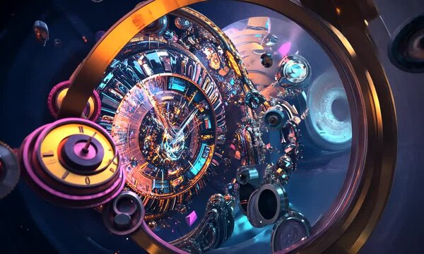 Abstract Clockwork