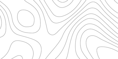 Lines Topographic contour lines map seamless pattern. Geographic mountain relief. luxury topographic wavy pattern and geographic grid map design . Topography and geography map grid abstract backdrop.