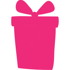 Happy birthday simple vector icon