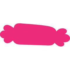 Happy birthday simple vector icon