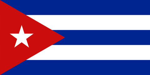 Flag of Cuba