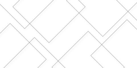 Abstract geometric background with soft light. Abstract white lines background. Seamless white geometric lines background.