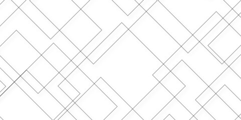 Abstract geometric background with soft light. White Rectangle shapes Texture with light and shadow.