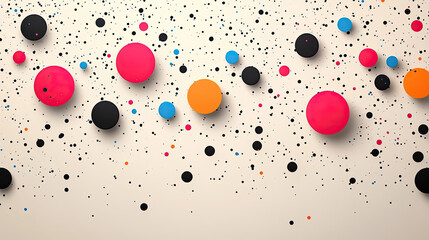 A versatile selection of background illustrations, featuring modern abstract shapes, smooth minimalist gradients, nostalgic retro textures, nature-inspired patterns, vibrant playful doodles, and sleek