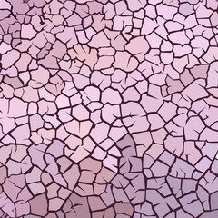 abstract background from the structure of a dried-up swamp in light purple shades, vector illustration for the design of interiors and scenes