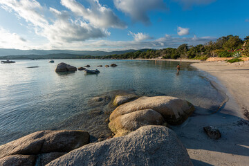 Santa Giulia , Corse
