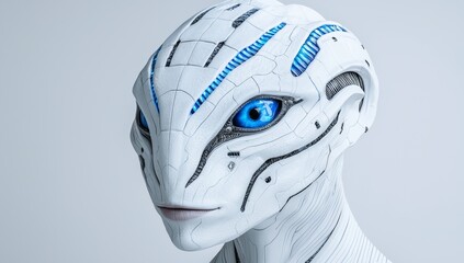 Stock of alien lifeforms.