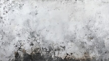Fototapeta premium A textured background featuring a worn, weathered surface with subtle variations in gray and white tones, ideal for diverse design projects.
