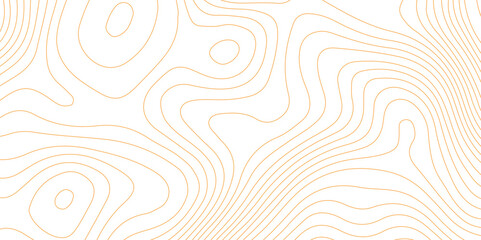 Abstract topographic contours map background.  World map Template. Stock vector. Abstract lines background. Contour maps. illustration, Topo contour map design. 