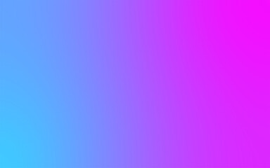 Trendy background. Abstract blurred soft gradient mix pink, purple and blue color.